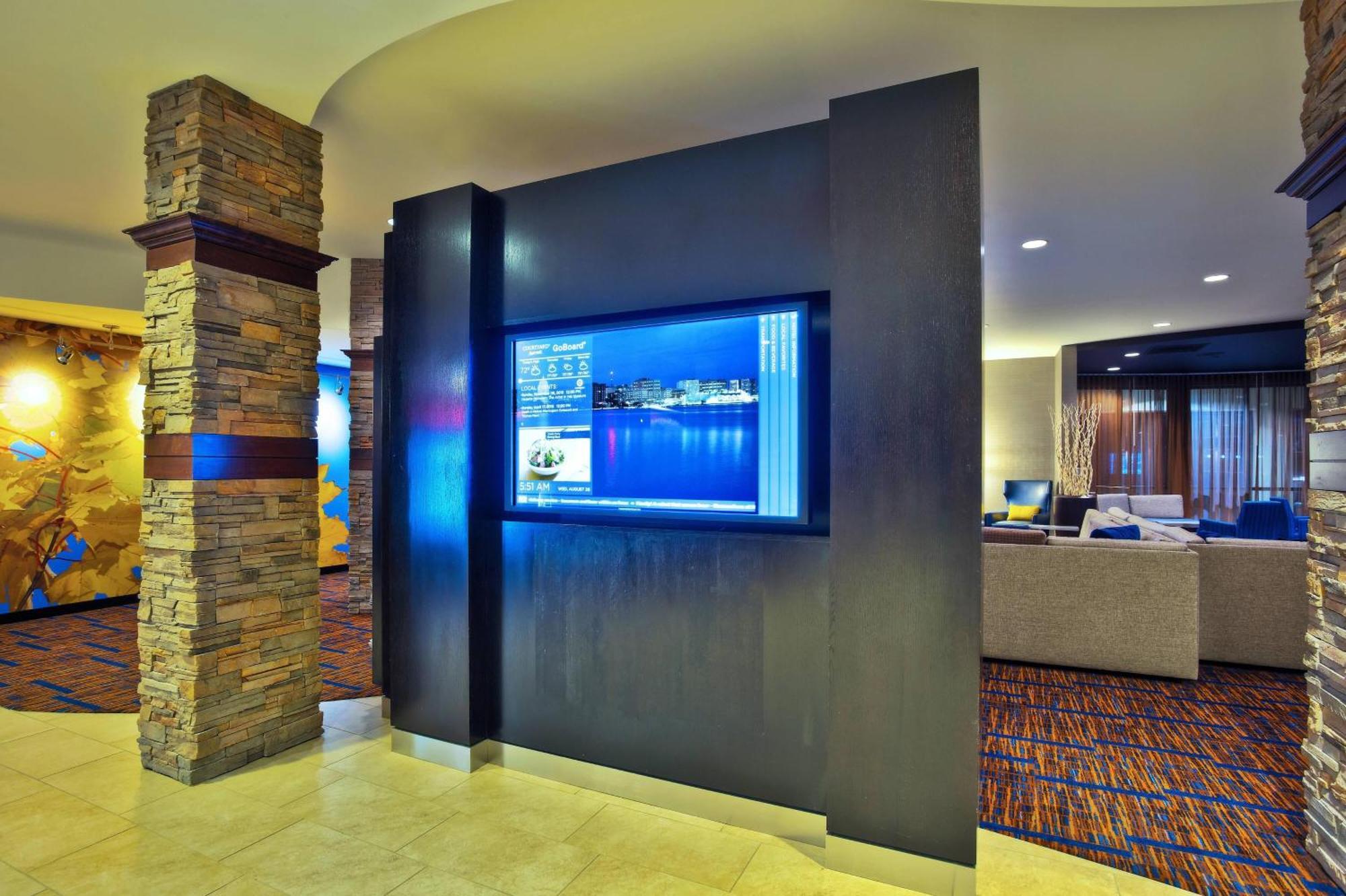 Hotel Courtyard By Marriott Madison West / Middleton Exterior foto