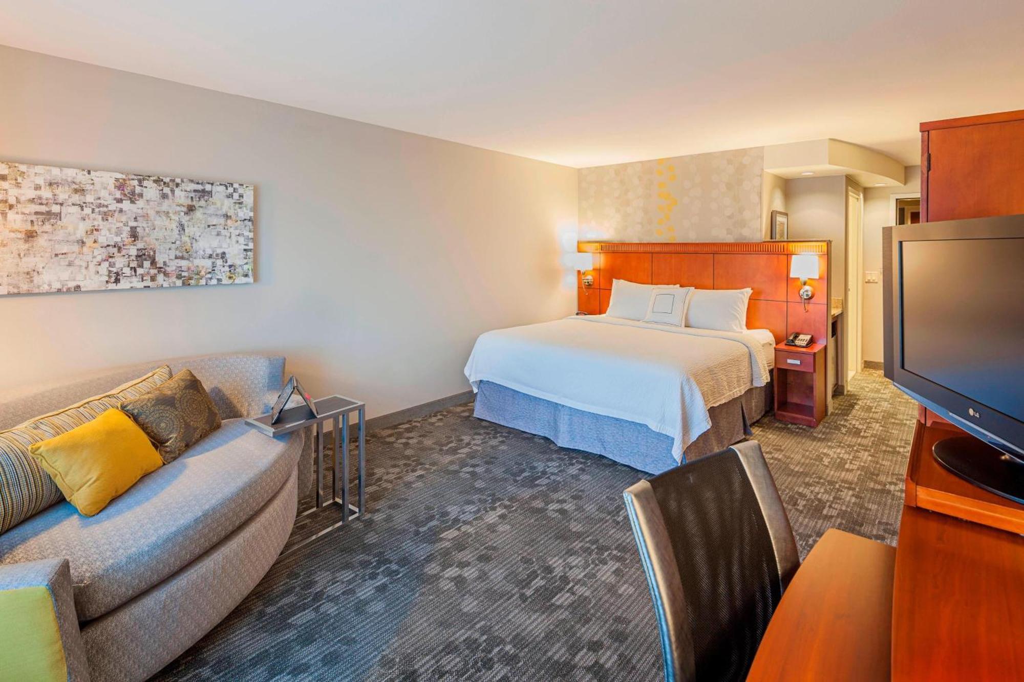 Hotel Courtyard By Marriott Madison West / Middleton Exterior foto