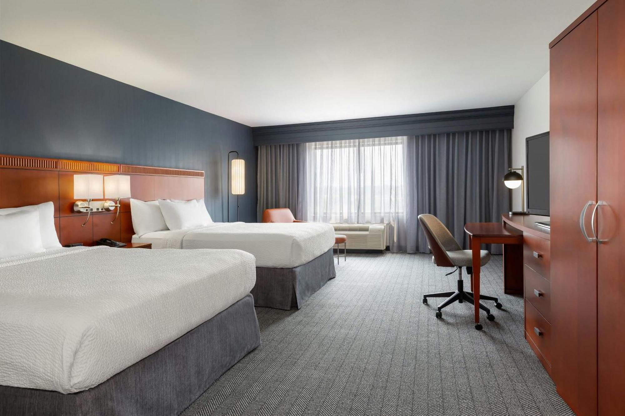Hotel Courtyard By Marriott Madison West / Middleton Exterior foto